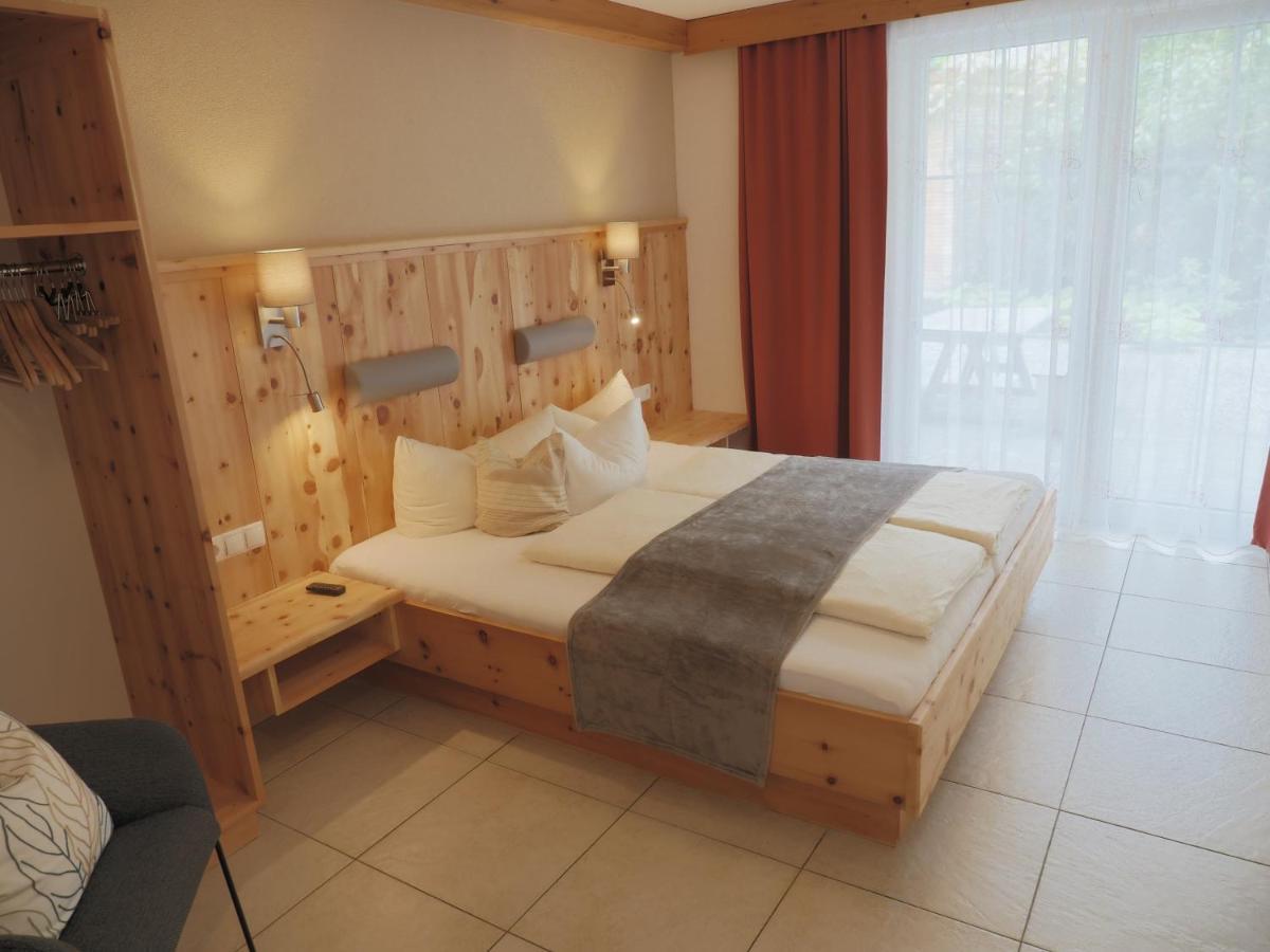 Apart Ferienraich Arzl im Pitztal Εξωτερικό φωτογραφία