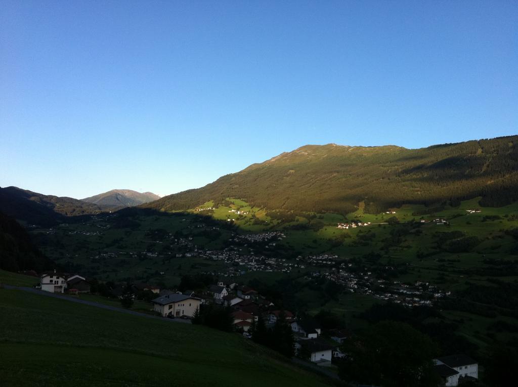 Apart Ferienraich Arzl im Pitztal Εξωτερικό φωτογραφία