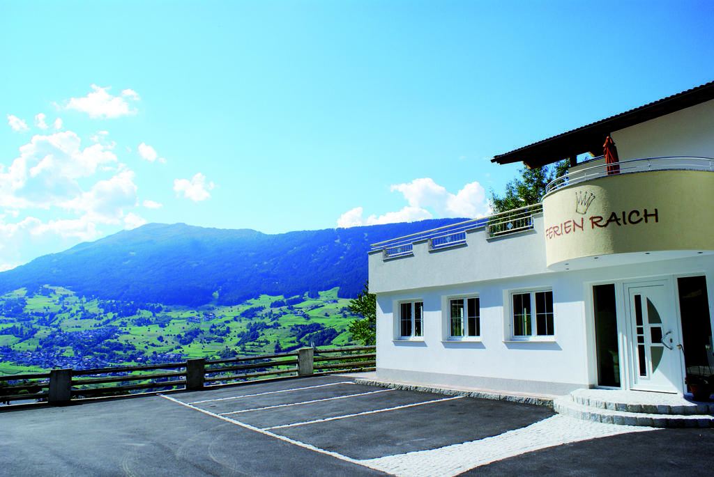 Apart Ferienraich Arzl im Pitztal Εξωτερικό φωτογραφία