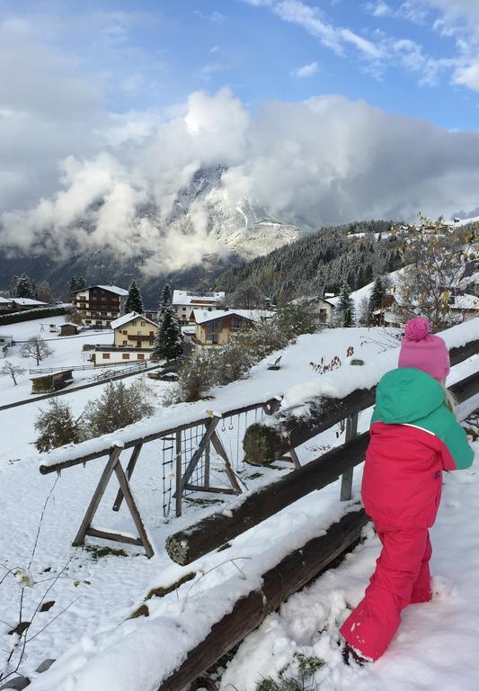 Apart Ferienraich Arzl im Pitztal Εξωτερικό φωτογραφία