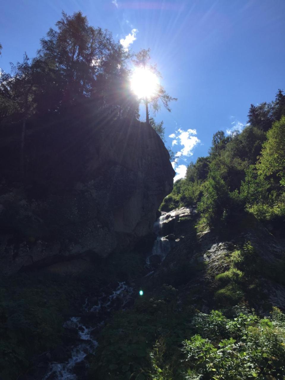 Apart Ferienraich Arzl im Pitztal Εξωτερικό φωτογραφία